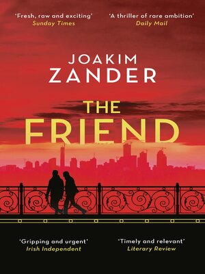 The Friend - ebook